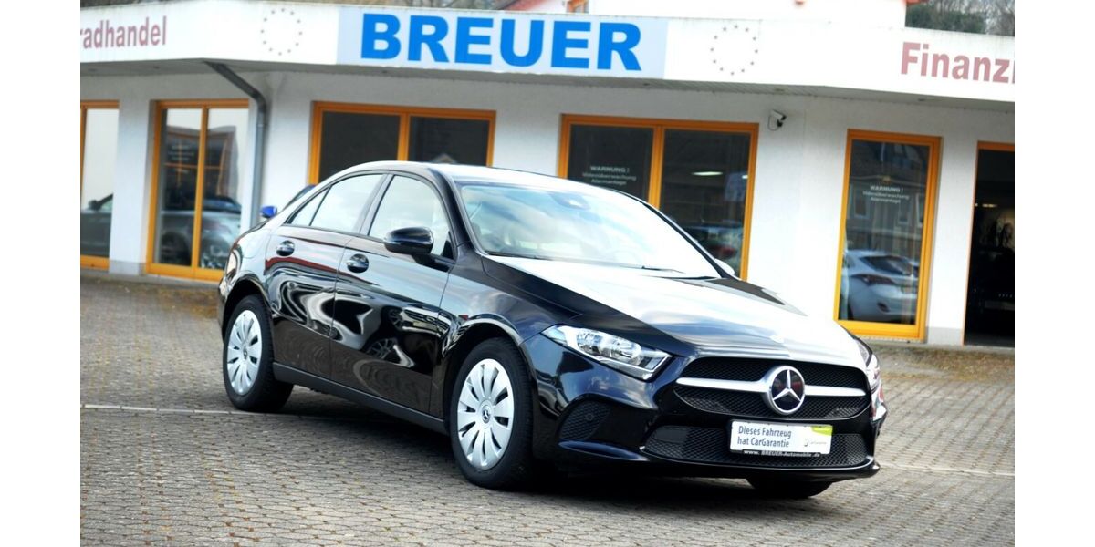 Mercedes-Benz A 250 65.500 km 22.610 &euro; Schleiden 53937