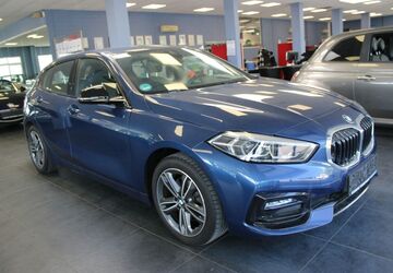 BMW 118 62.769 km 20.980 &euro; Euskirchen 53881