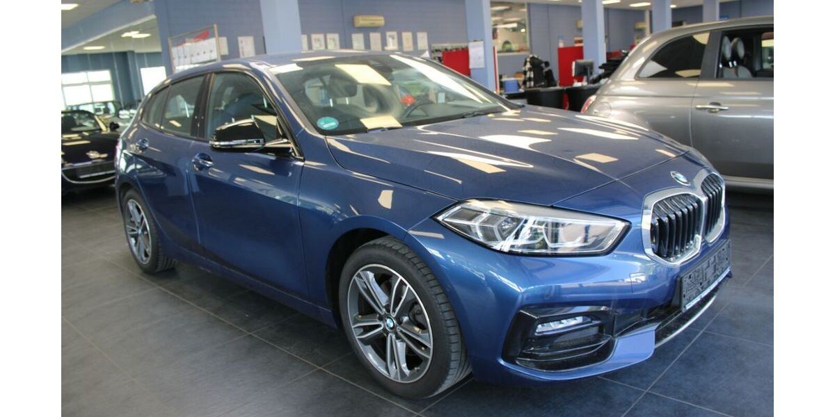 BMW 118 62.769 km 20.980 &euro; Euskirchen 53881