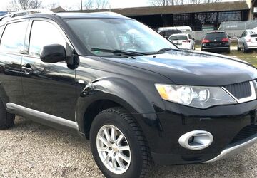 Mitsubishi Outlander 206.000 km 4.799 &euro; Bonn 53227
