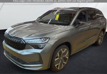 Skoda Kodiaq 30.030 km 48.790 &euro; Meckenheim / Bonn 53340