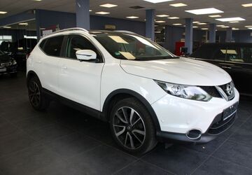 Nissan Qashqai 109.771 km 13.980 &euro; Euskirchen 53881