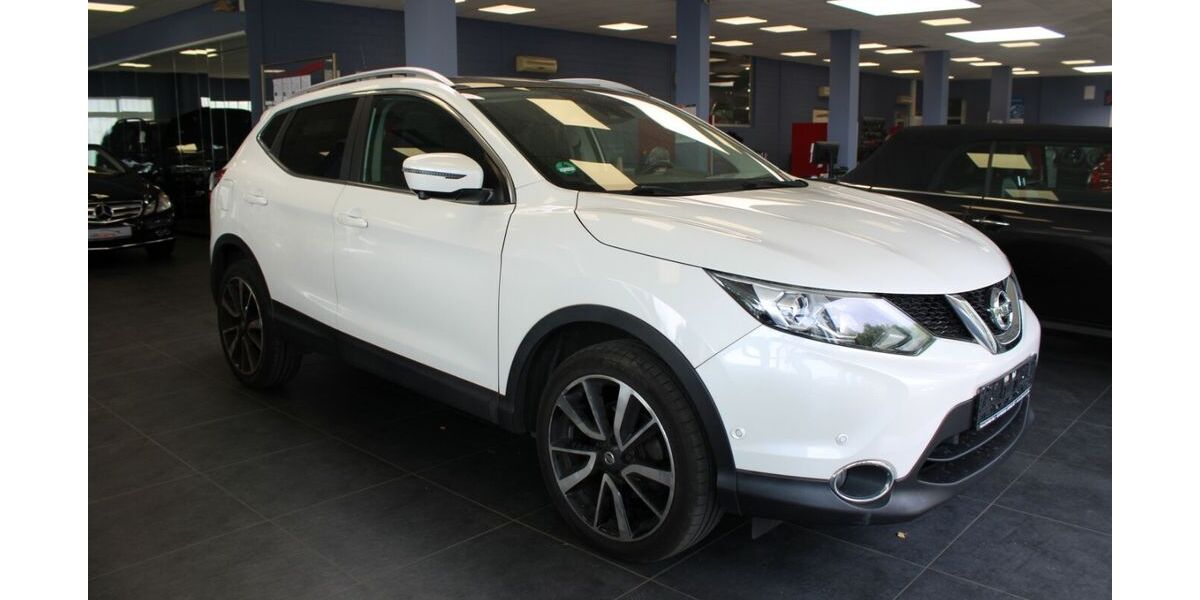 Nissan Qashqai 109.771 km 13.980 &euro; Euskirchen 53881