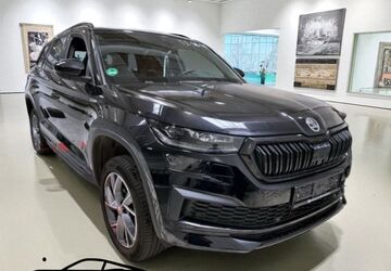Skoda Kodiaq 184.000 km 24.990 &euro; Bonn OT Pützchen 53229