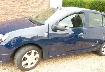 Dacia Sandero 73.400 km 3.400 &euro; Zülpich 53909