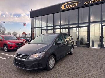 Gebrauchte Seat Alhambra