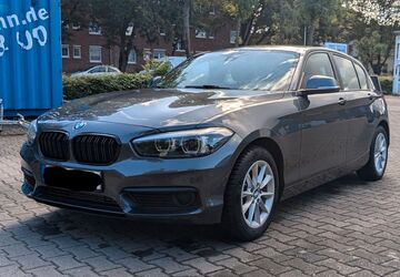 BMW 118 60.000 km 17.800 &euro; Bonn 53119