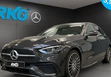 Mercedes-Benz C 200 9.800 km 49.840 &euro; Bonn 53119