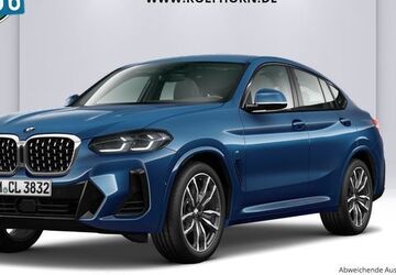 BMW X4 34.530 km 52.520 &euro; Euskirchen 53879