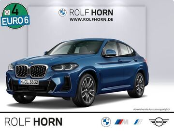 Gebrauchte BMW X4