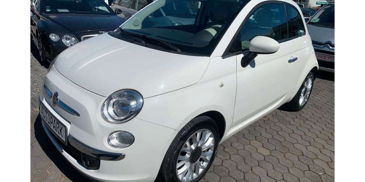 Fiat 500 75.645 km 7.499 &euro; Mechernich Kommern 53894