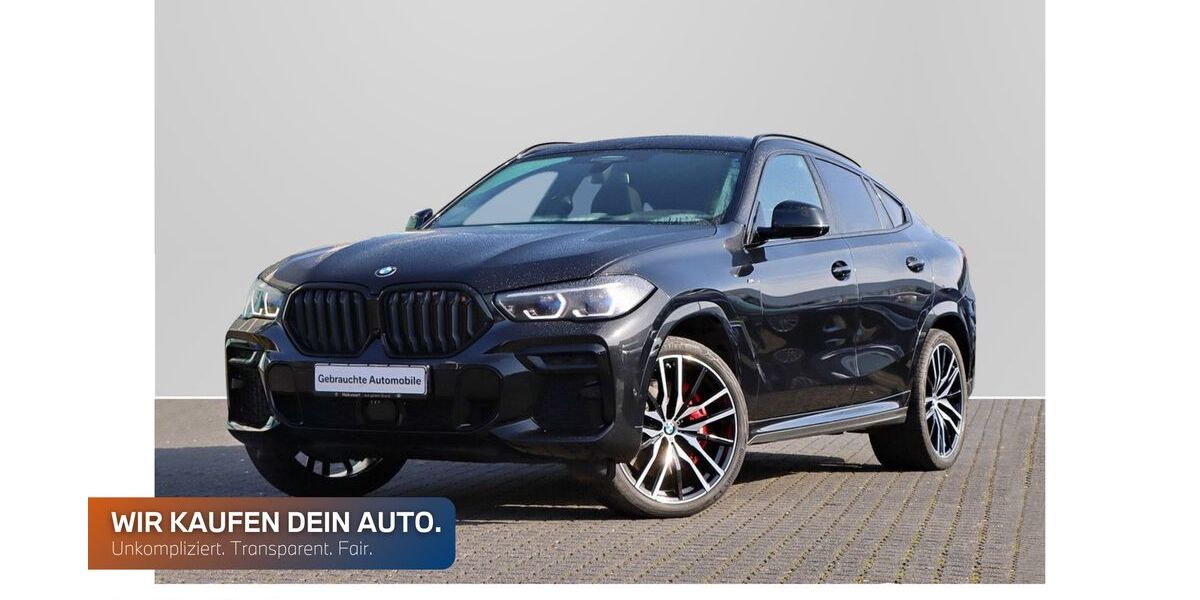 BMW X6 37.371 km 69.950 &euro; Königswinter 53639