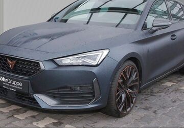 Cupra Leon 16.200 km 34.980 &euro; Meckenheim / Bonn 53340
