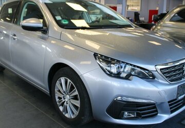 Peugeot 308 BlueHDi FAP 130 Allure Pack 57.711 km 14.980 &euro; Euskirchen 53881
