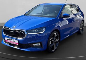 Skoda Fabia 11.861 km 19.990 &euro; Euskirchen 53879