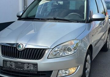 Skoda Roomster 186.800 km 4.990 &euro; Rheinbach 53359