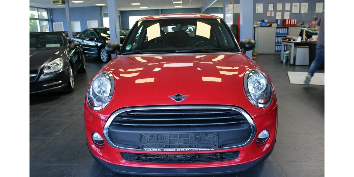 Mini ONE 3-Türig 74.123 km 11.980 &euro; Euskirchen 53881