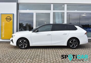 Opel Astra 8.150 km 25.800 &euro; Grafschaft 53501