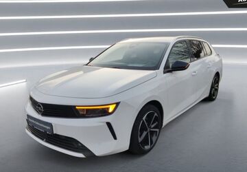 Opel Astra 95.600 km 17.990 &euro; Bonn 53119