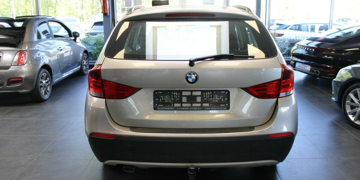 BMW X1 xDrive20d Aut. - AHK - 101.603 km 9.980 &euro; Euskirchen 53881