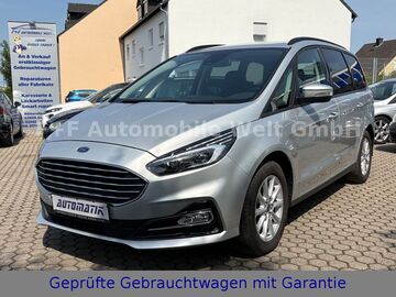 Gebrauchte Ford Galaxy