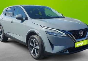 Nissan Qashqai 56.000 km 19.950 &euro; Düren 52351