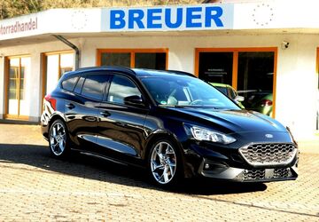Ford Focus 89.000 km 21.896 &euro; Schleiden 53937