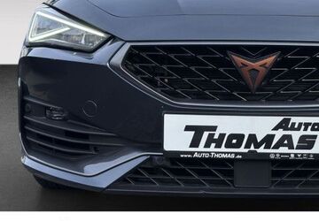 Cupra Leon 24.930 km 30.900 &euro; Brühl 50321