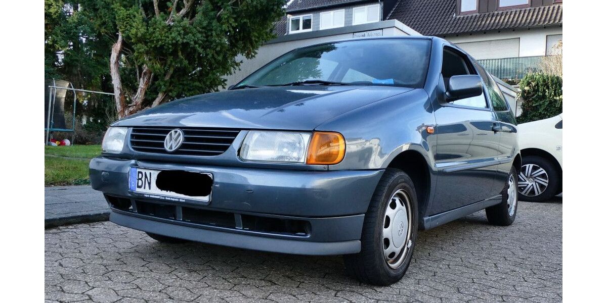 VW Polo 99.592 km 800 &euro; Bonn 53175