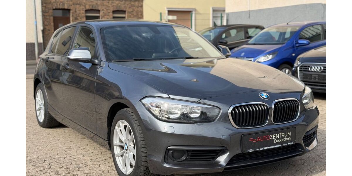 BMW 118 141.423 km 11.550 &euro; Euskirchen 53879