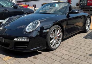Porsche 997 132.507 km 63.500 &euro; Ahrweiler 53474