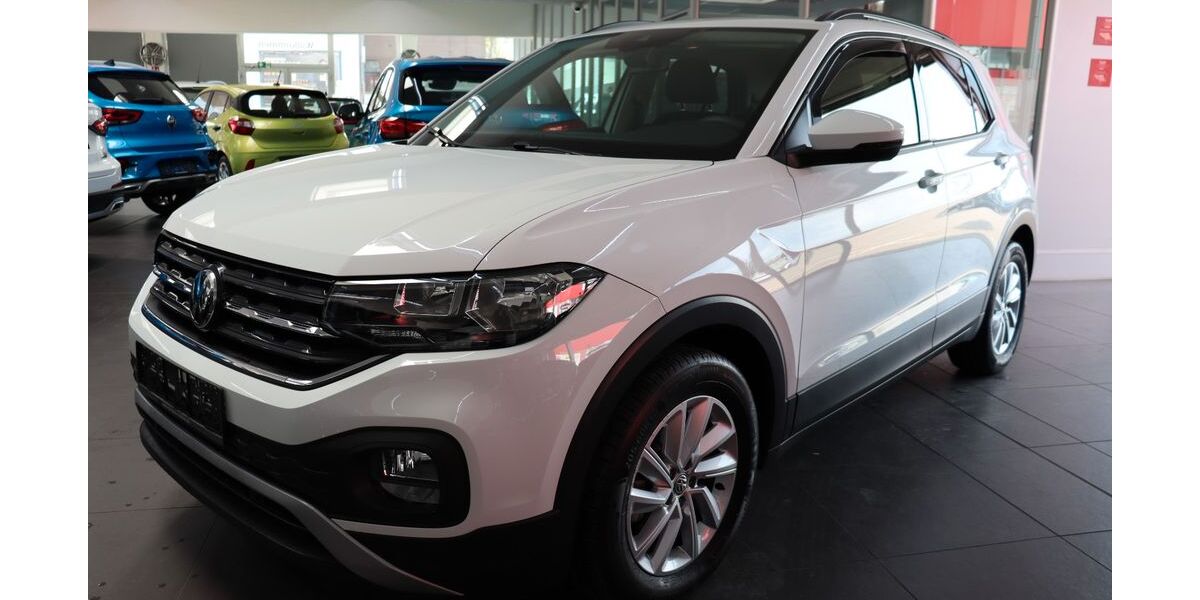 VW T-Cross 49.148 km 18.250 &euro; Düren 52349