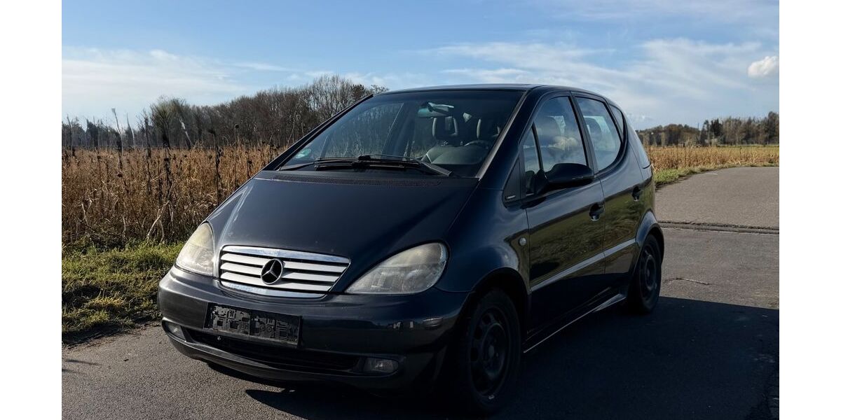 Mercedes-Benz A 170 201.500 km 650 &euro; Niederkassel 53859