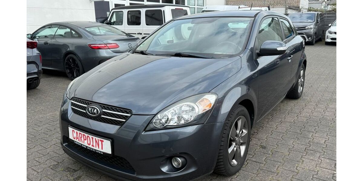 Kia pro ceed / ProCeed 36.000 km 8.650 &euro; Brühl 50321