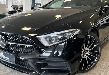 Mercedes-Benz CLS 400 330.000 km 35.999 &euro; Golzheim 52399