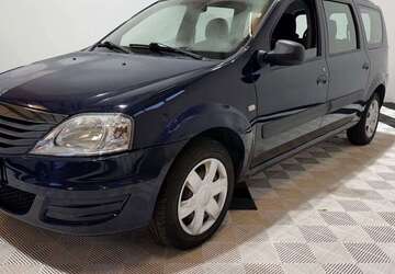 Dacia Logan 102.267 km 3.499 &euro; Bonn 53129