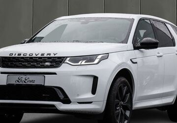 Land Rover Discovery Sport 64.335 km 36.499 &euro; Bonn 53117
