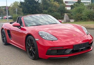 Porsche Boxster 10.580 km 96.000 &euro; Euskirchen 53879
