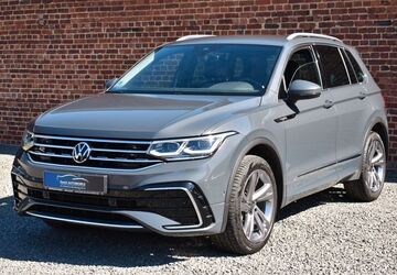 VW Tiguan 185.000 km 25.690 &euro; Düren 52351