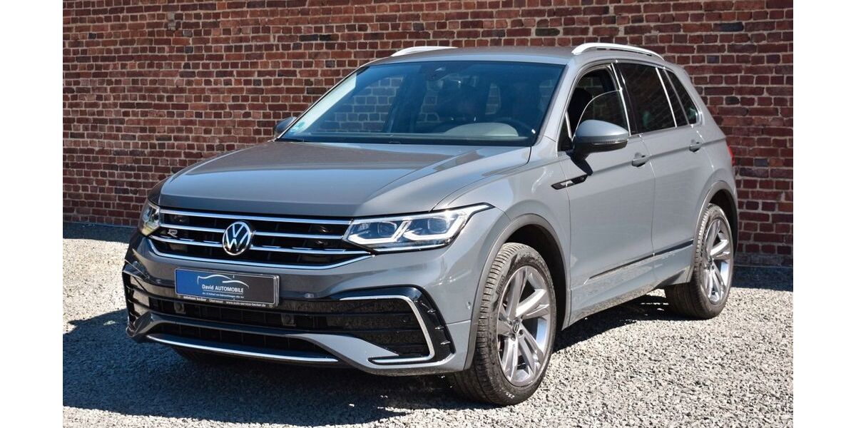 VW Tiguan 185.000 km 25.690 &euro; Düren 52351