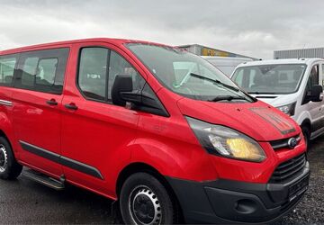 Ford Transit Custom 119.000 km 12.488 &euro; Rheinbach 53359