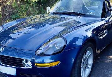 BMW Z8 83.248 km 219.000 &euro; Bonn, Stadt 53125