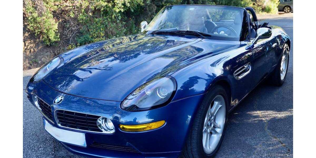 BMW Z8 83.248 km 219.000 &euro; Bonn, Stadt 53125