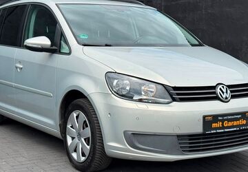 VW Touran 159.000 km 7.499 &euro; Euskirchen 53879