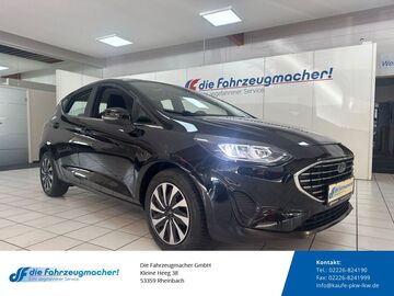 Gebrauchte Ford Fiesta