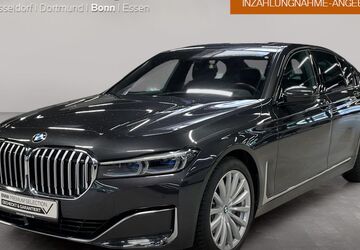 BMW 730 87.981 km 46.599 &euro; Bonn 53119