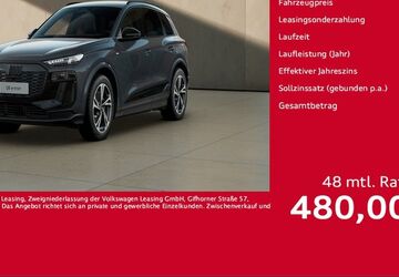 Audi Q6 e-tron 7.500 km 75.990 &euro; Meckenheim / Bonn 53340