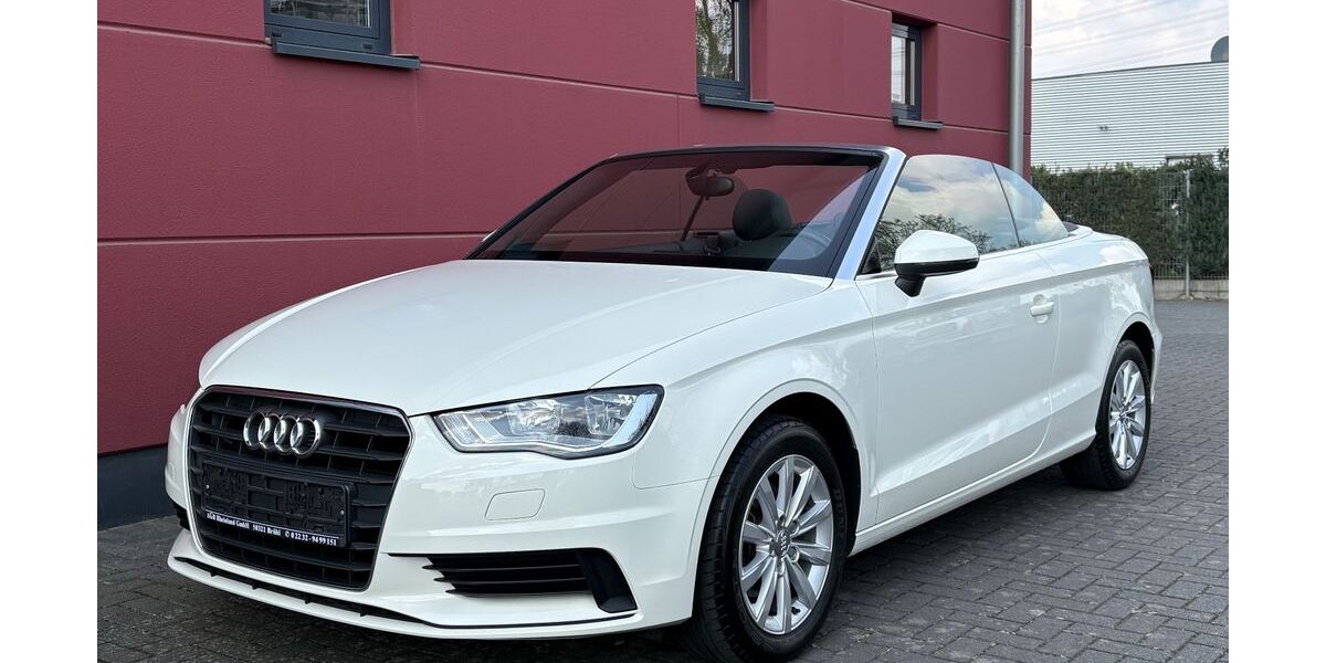 Audi A3 58.039 km 17.600 &euro; Brühl 50321