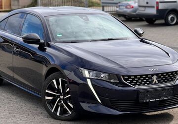Peugeot 508 92.980 km 20.950 &euro; Bornheim 53332