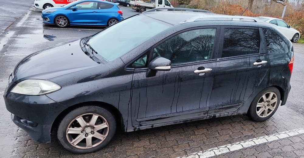 Honda FR-V 207.000 km 3.300 &euro; Königswinter 53639